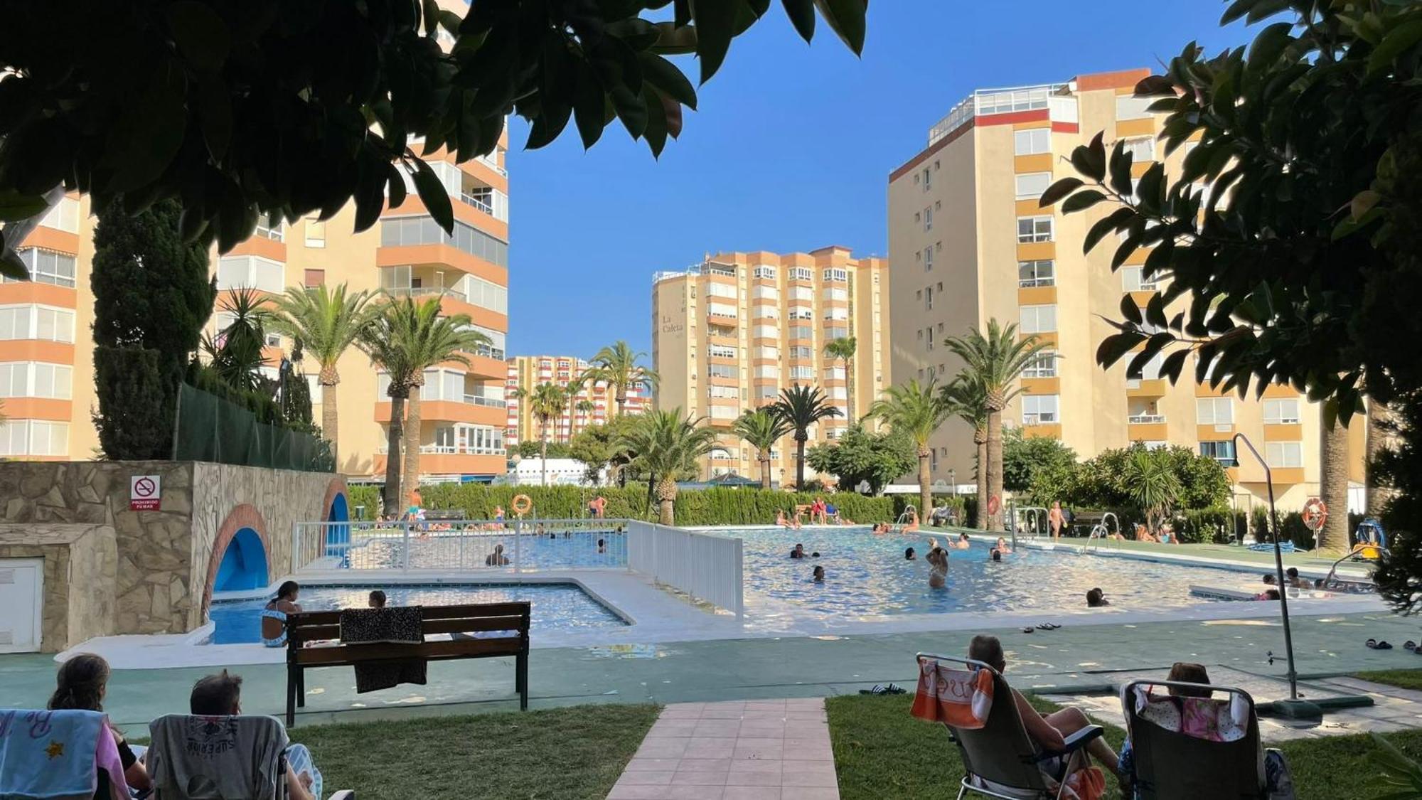 Estudio Torrox Costa ภายนอก รูปภาพ